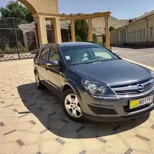 Opel Astra H, 2007