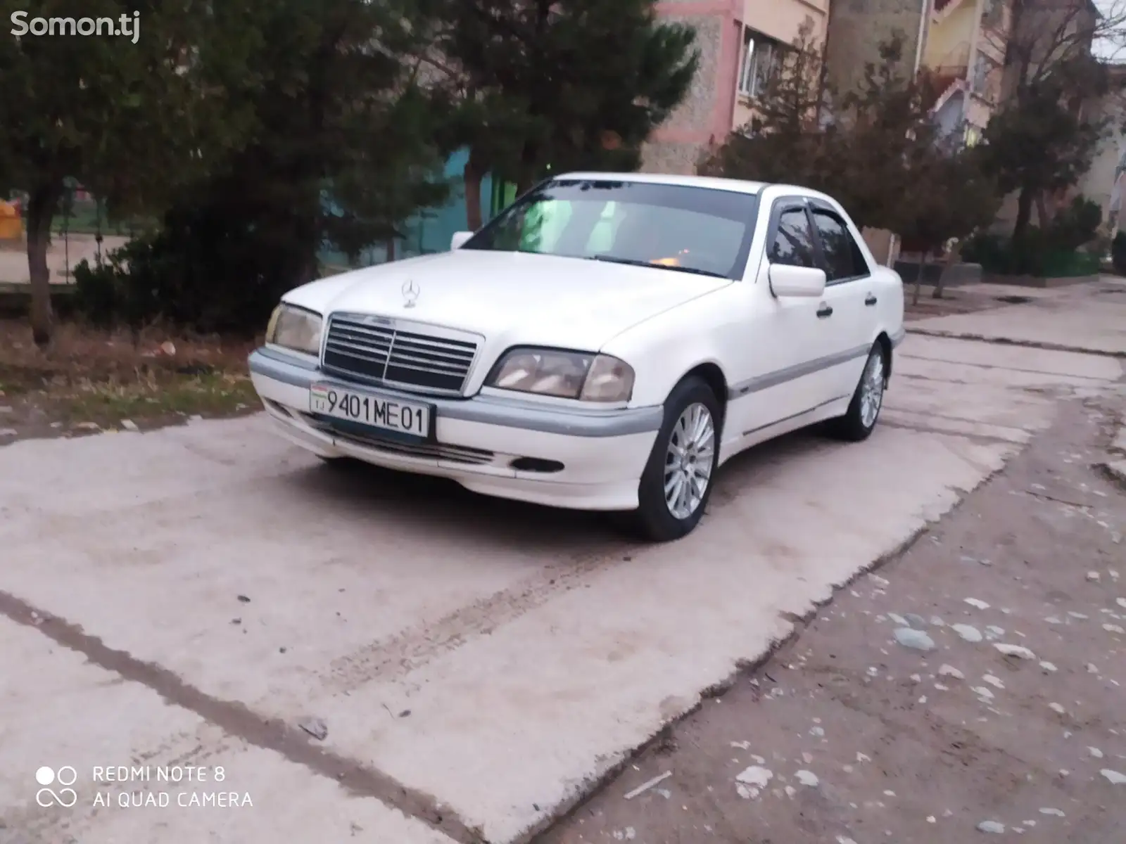 Mercedes-Benz C class, 1994-1