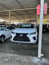 Lexus RX series, 2017-5