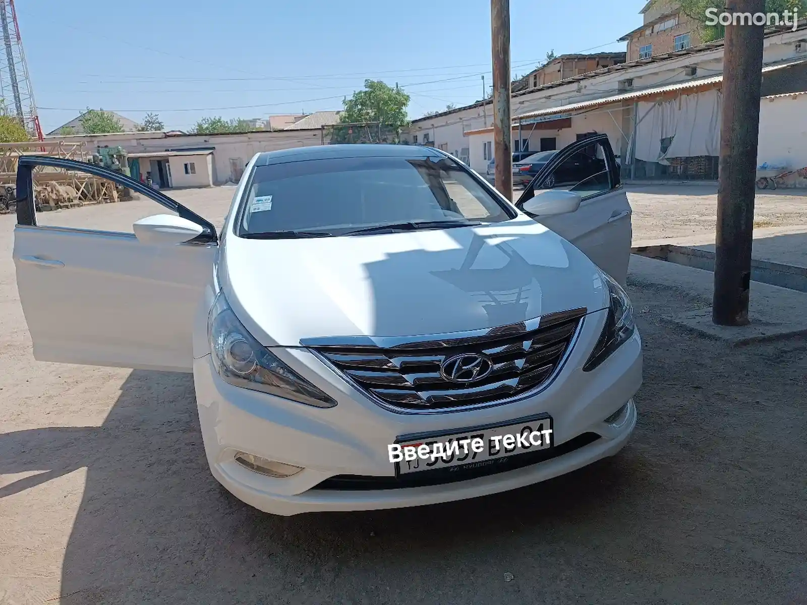 Hyundai Sonata, 2010-1