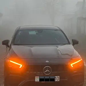 Mercedes-Benz CLA-Class, 2020