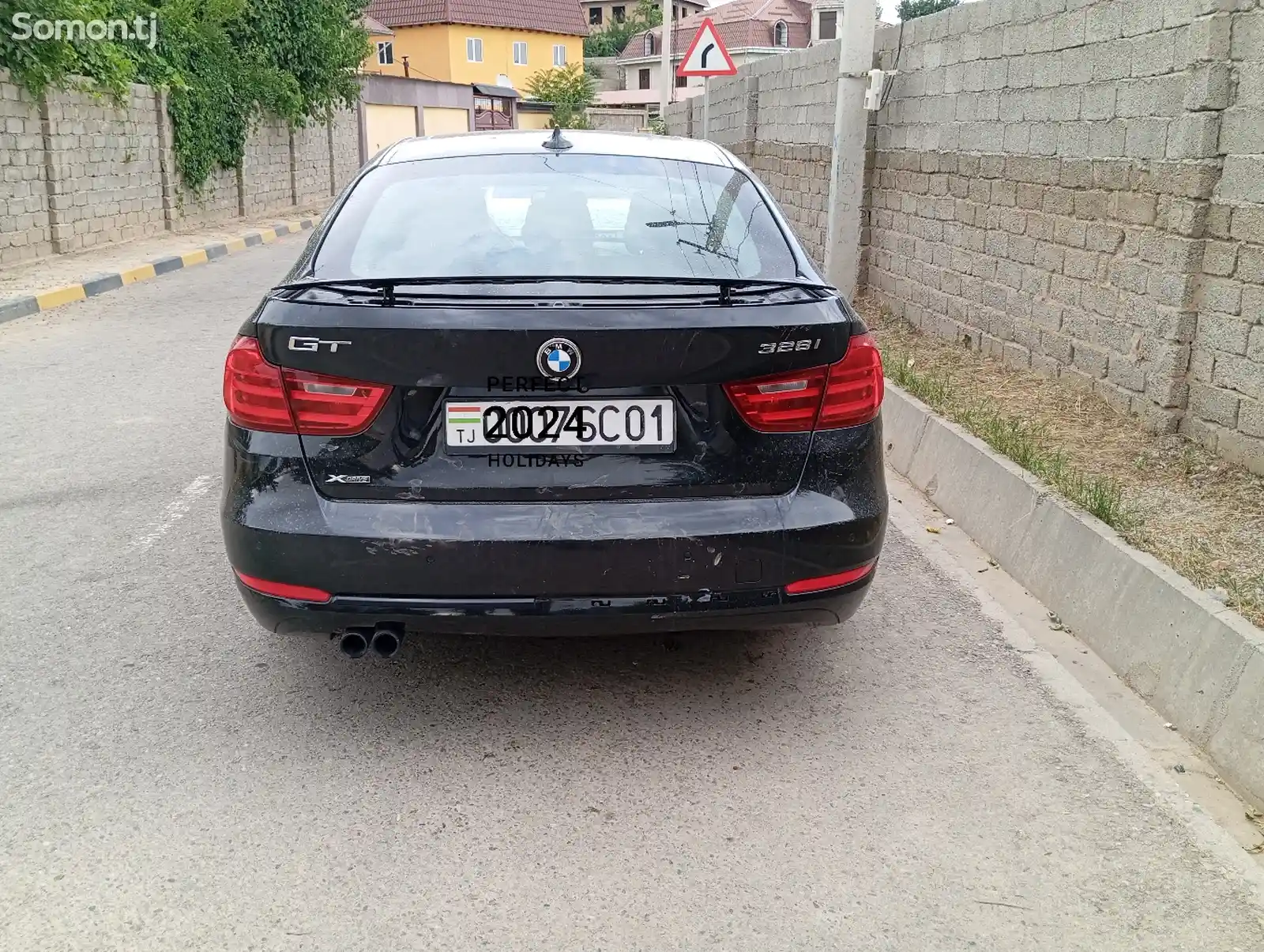 BMW 3 series, 2015-2