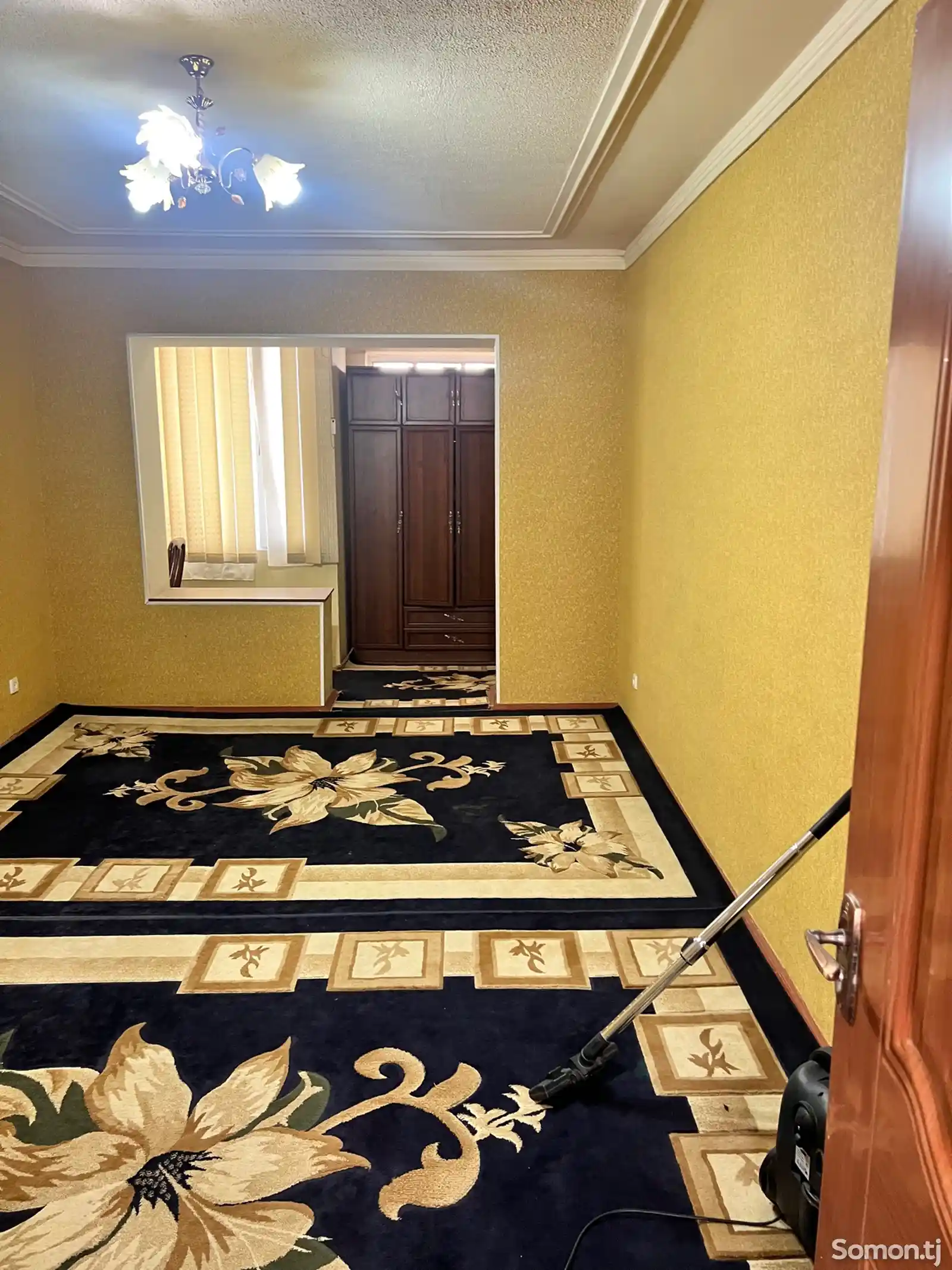 4-комн. квартира, 4 этаж, 120м², Хазрати Амирчон-4