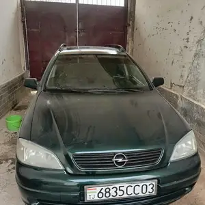 Opel Astra G, 1999