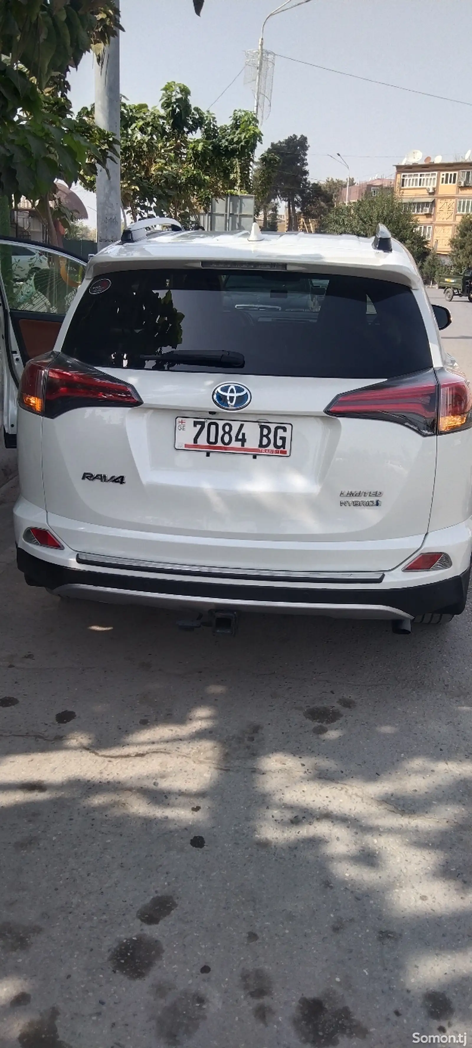 Toyota RAV 4, 2017-12