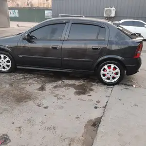 Opel Astra G, 2001