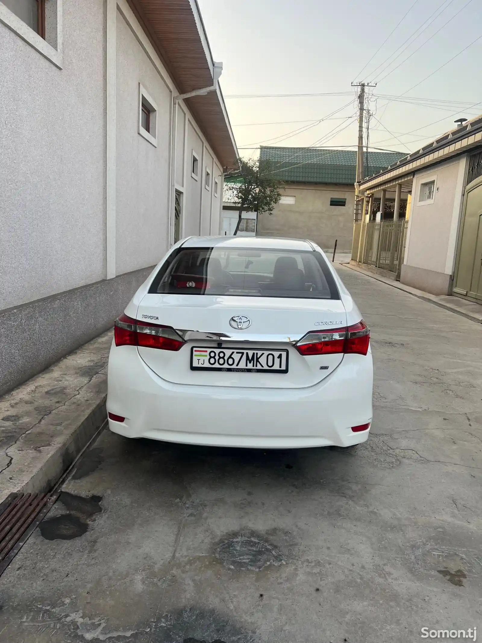 Toyota Corolla, 2018-5