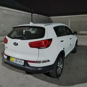 Kia Sportage, 2014