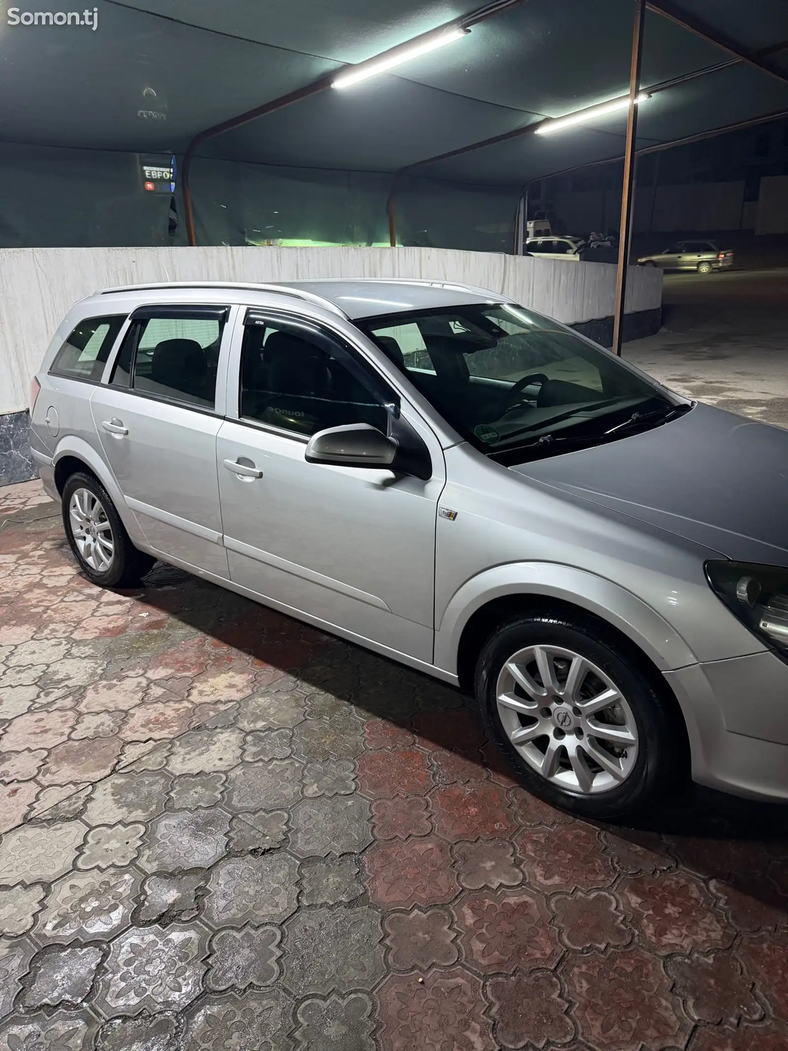 Opel Astra H, 2006-1