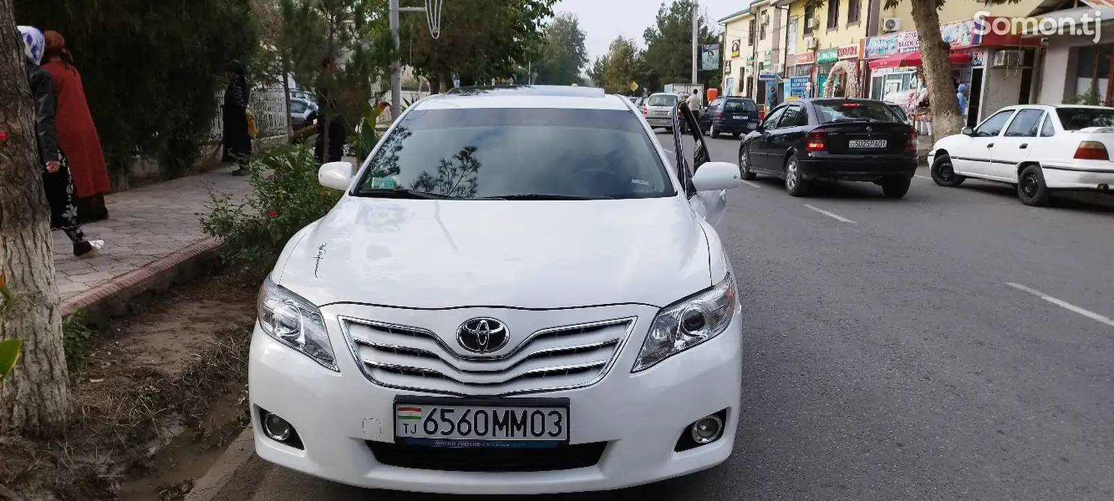 Toyota Camry, 2009-1