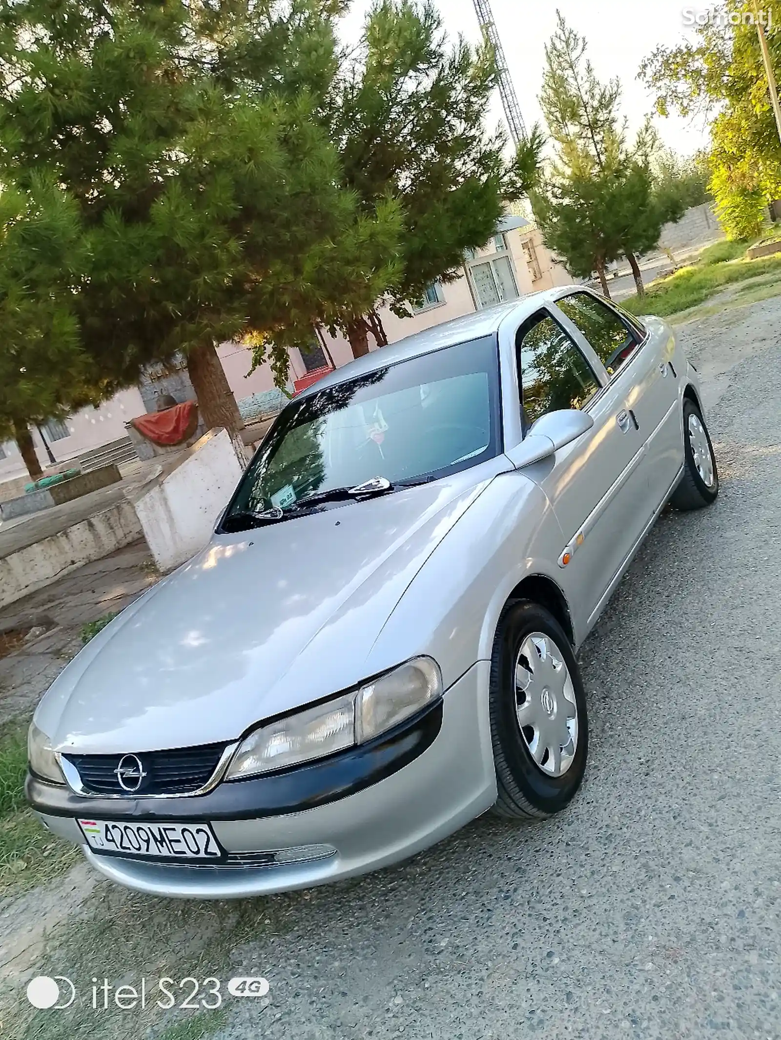 Opel Vectra B, 1998-13