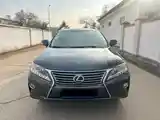 Lexus RX series, 2011-7