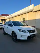 Lexus RX series, 2014-2