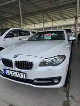 BMW 5 series, 2016-3