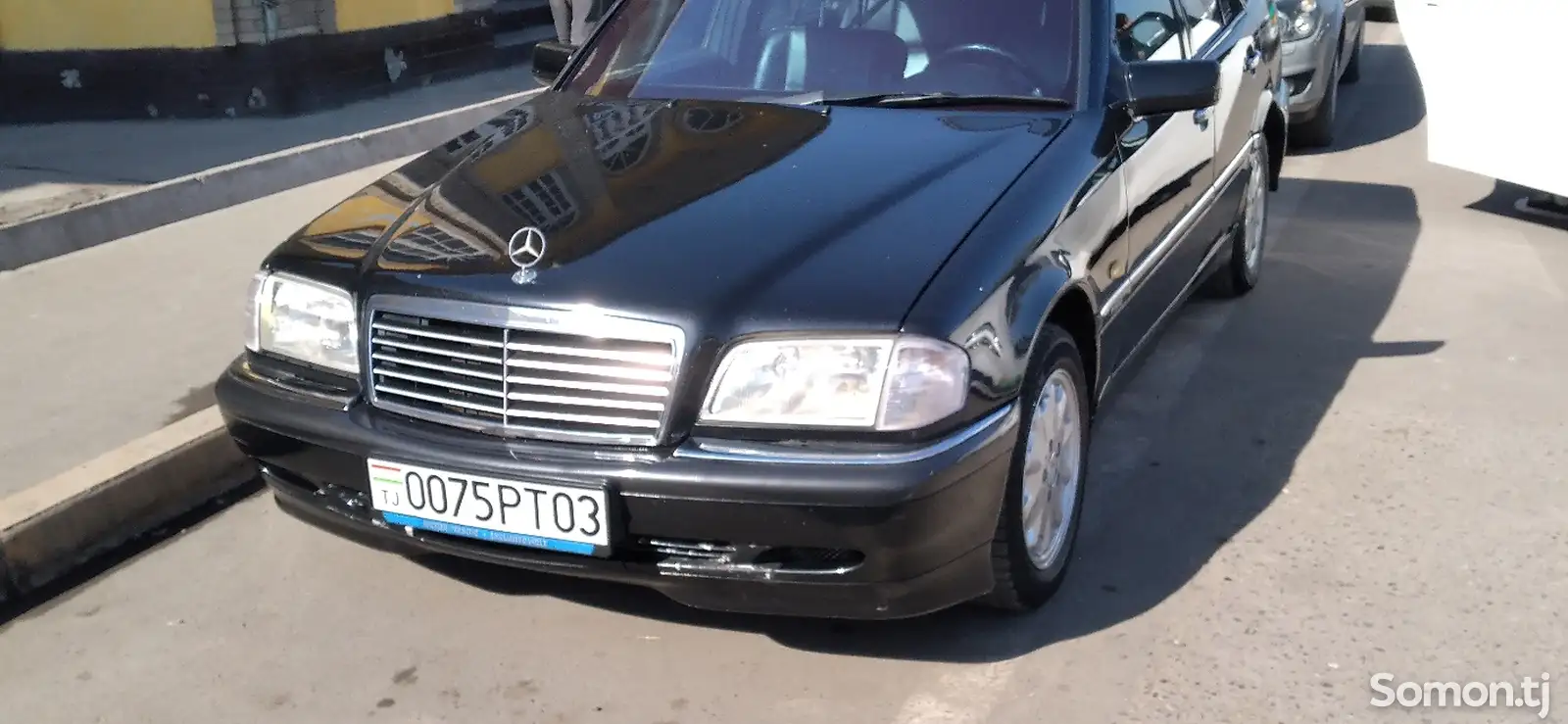 Mercedes-Benz С class, 1998-7