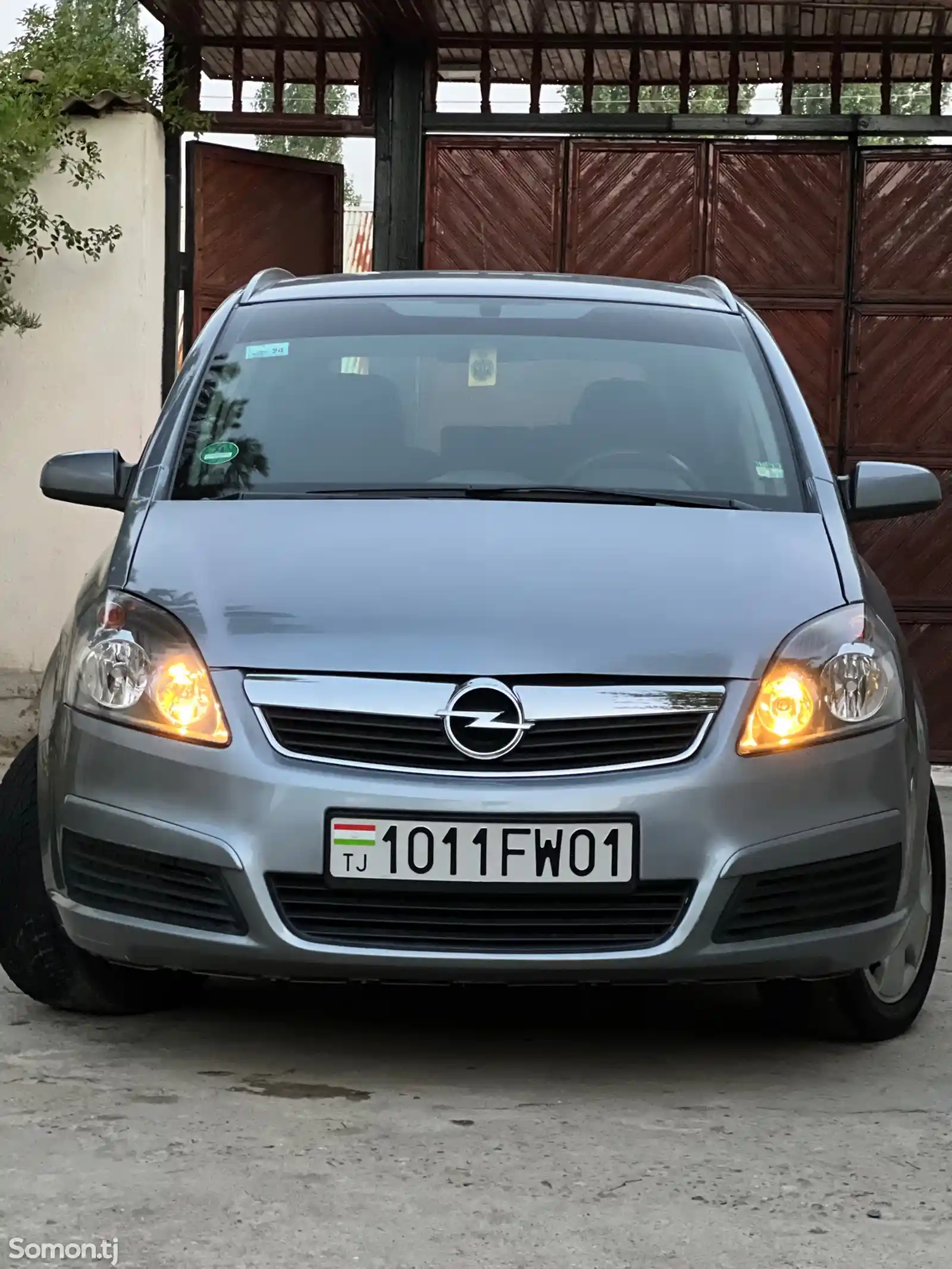 Opel Zafira, 2007-3