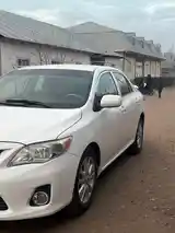 Toyota Corolla, 2010-4