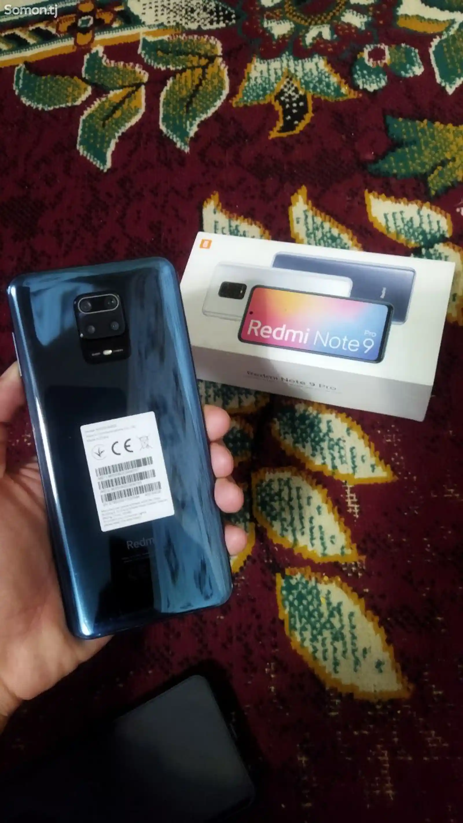 Xiaomi Redmi Note 9 Pro, 64Gb-1