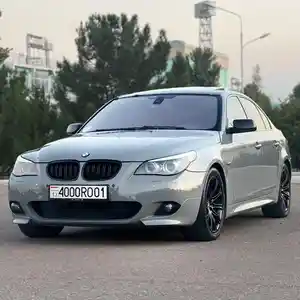 BMW 5 series, 2008