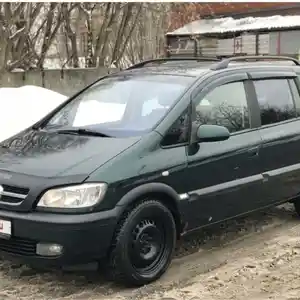 Opel Zafira, 2004