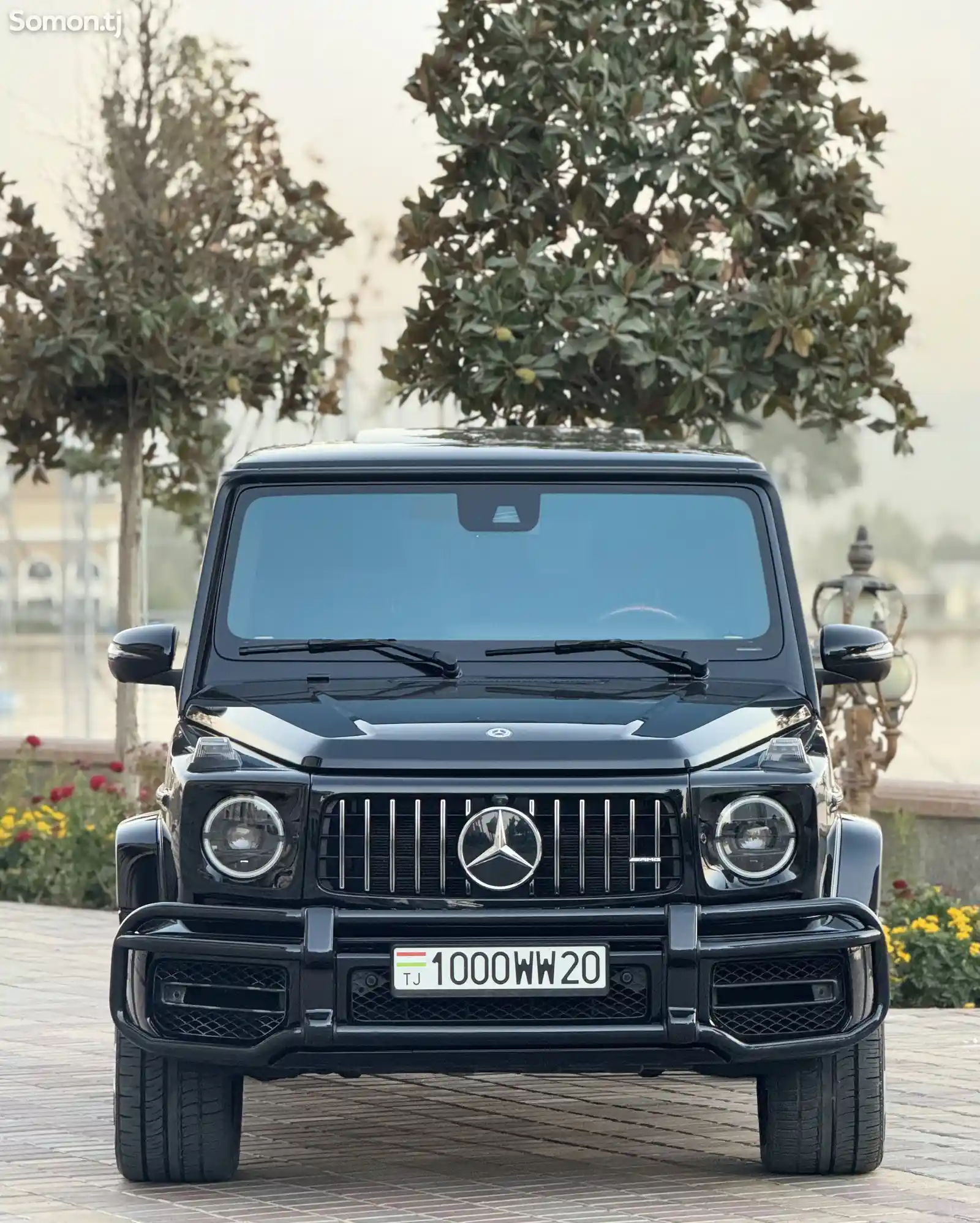 Mercedes-Benz G class, 2023-2