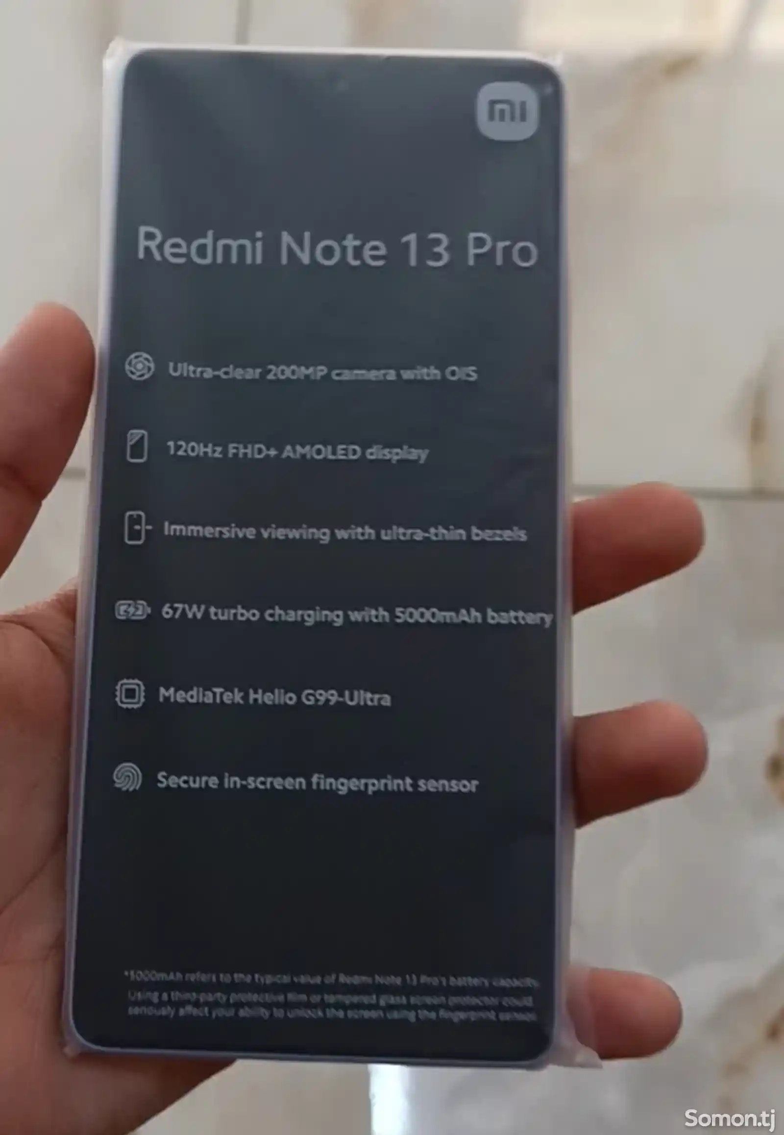 Xiaomi Redmi note 13 pro-4