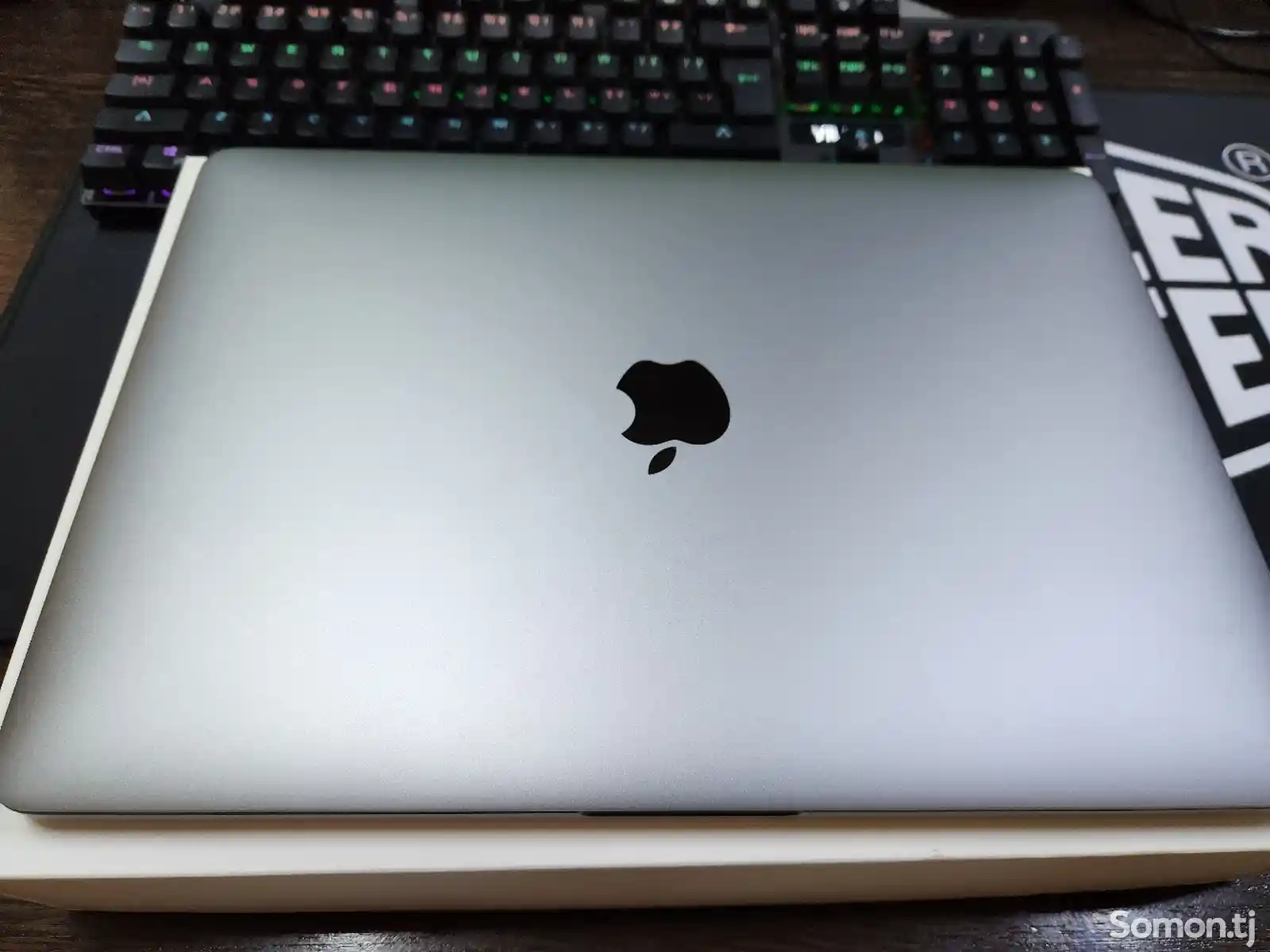 Ноутбук MacBook Pro 13 2019 Space grey-3