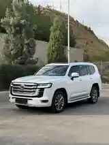 Toyota Land Cruiser, 2024-2