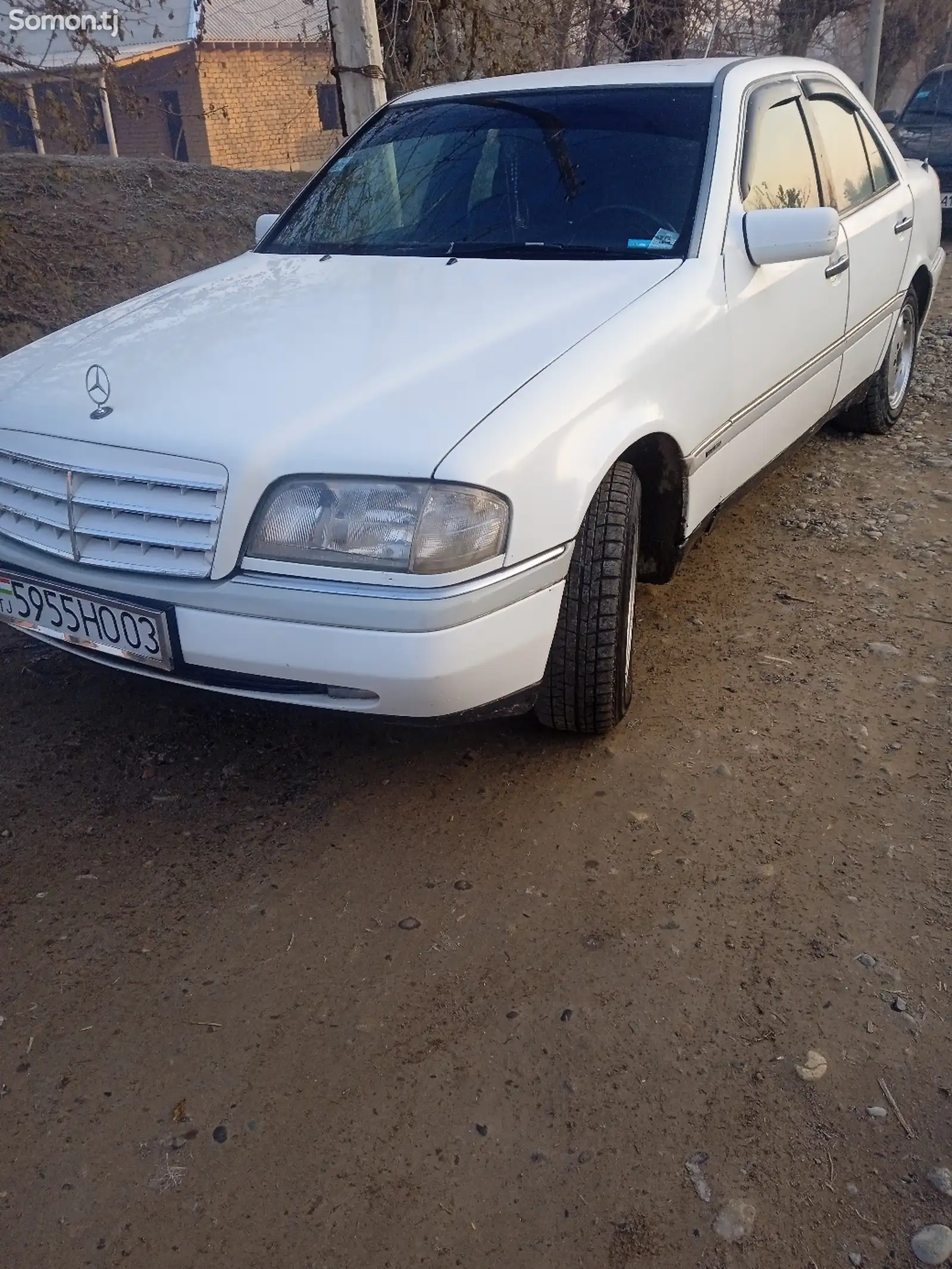 Mercedes-Benz C class, 1996-1