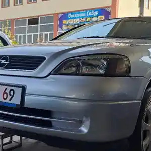 Opel Astra G, 2006