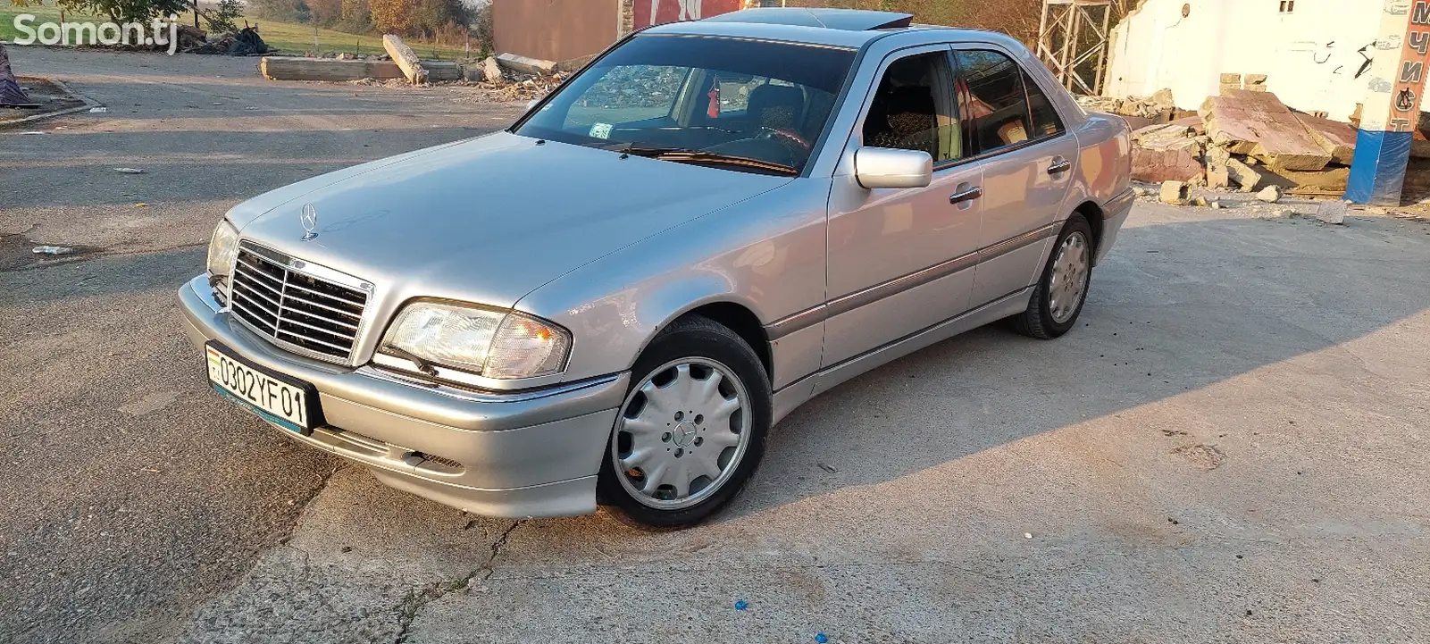 Mercedes-Benz C class, 1999-1