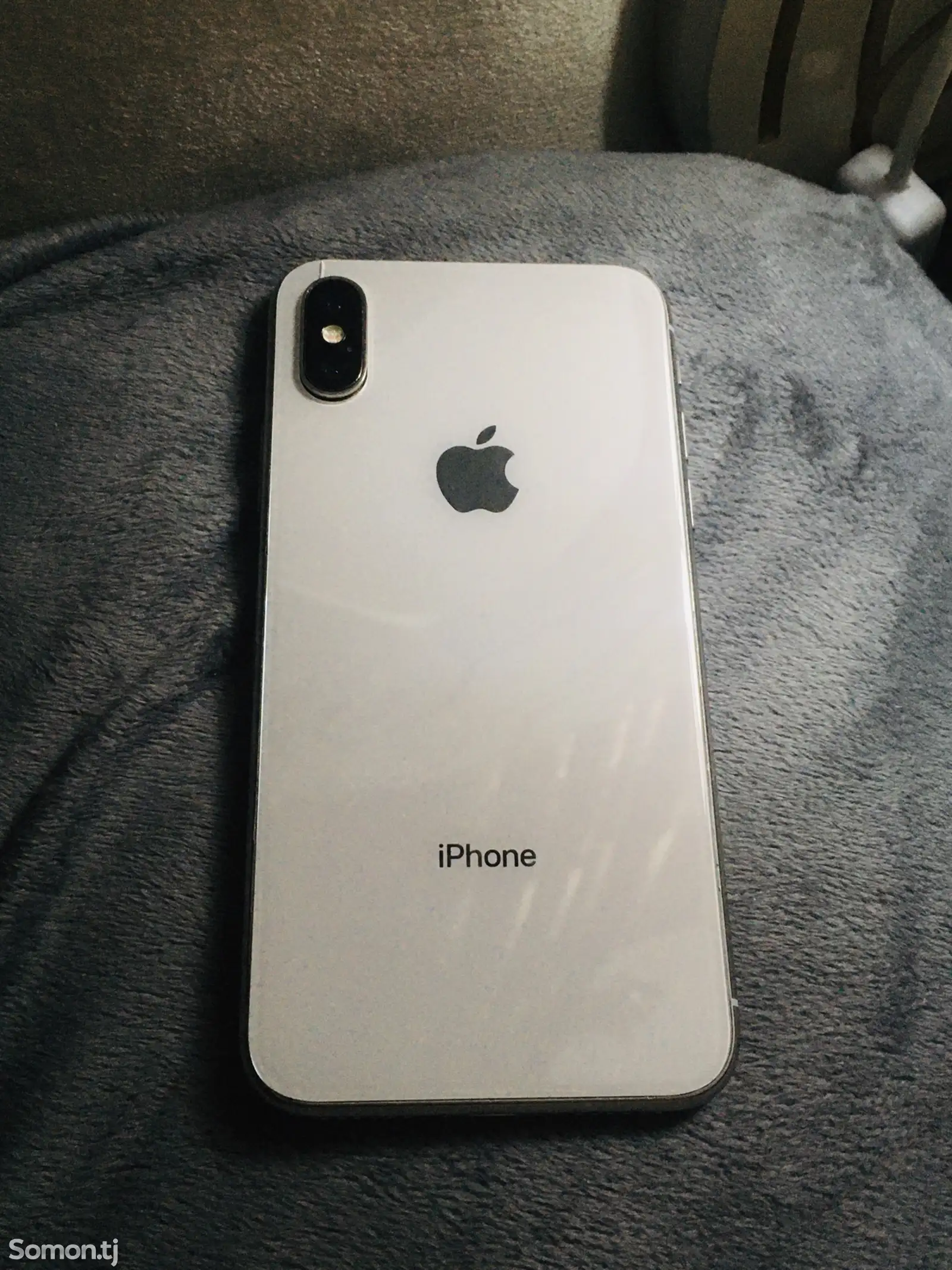 Apple iPhone X, 64 gb, Silver-1