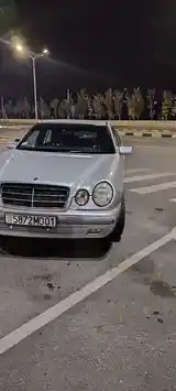 Mercedes-Benz E class, 1997-5