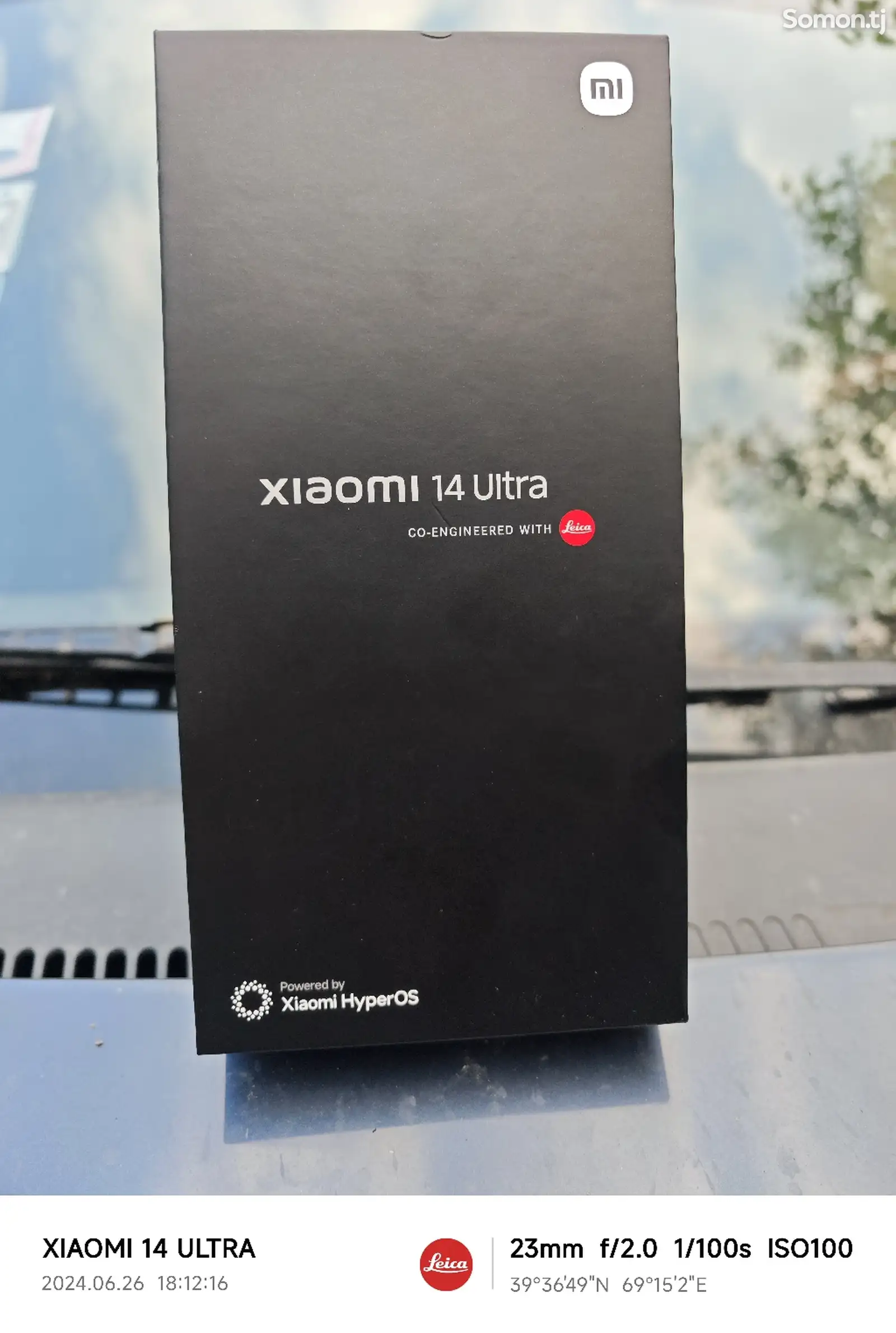 Xiaomi 14ultra 512/16GB-1