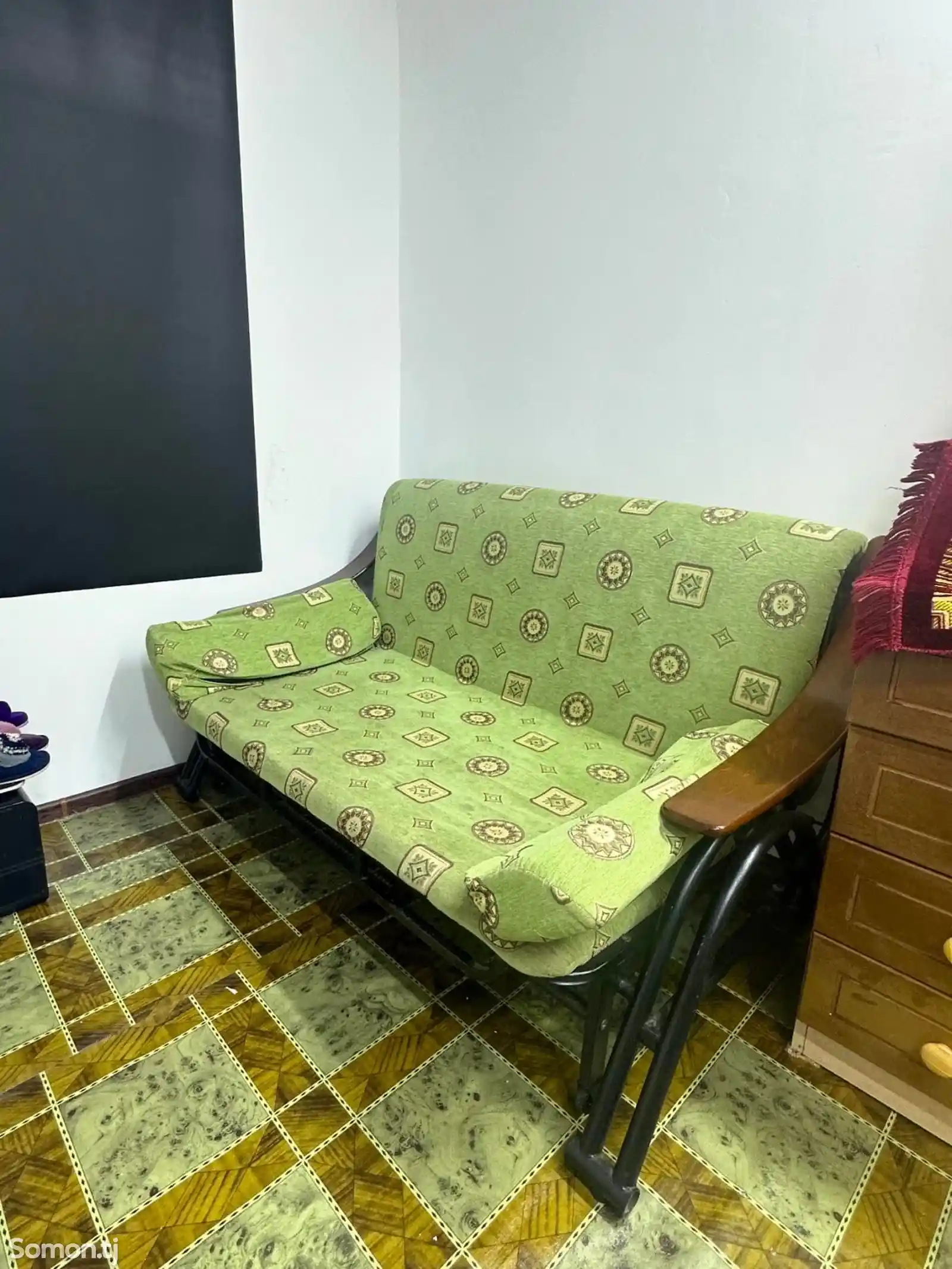Кресло-диван-1