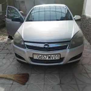 Opel Astra H, 2007