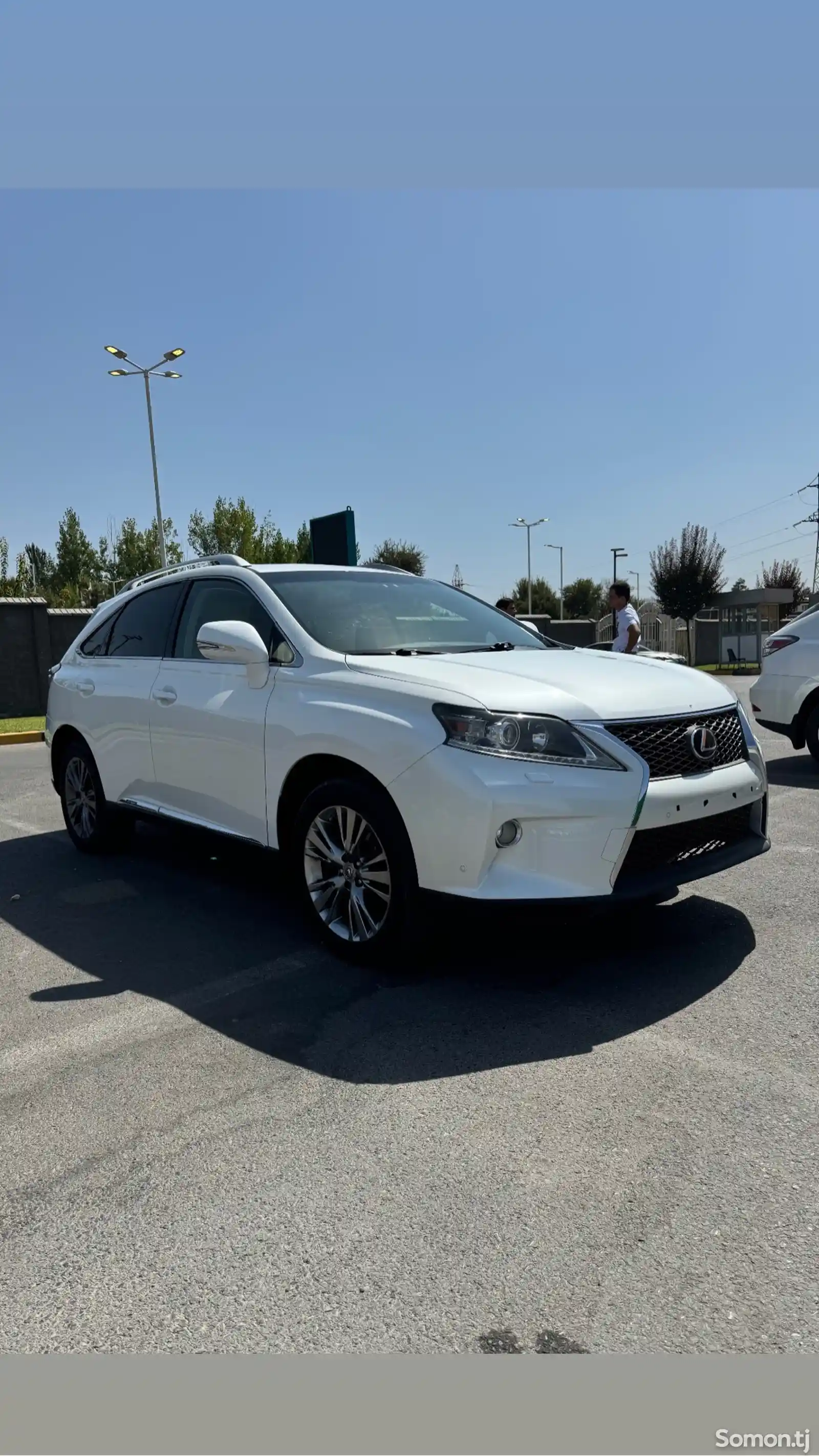 Lexus RX series, 2015-1