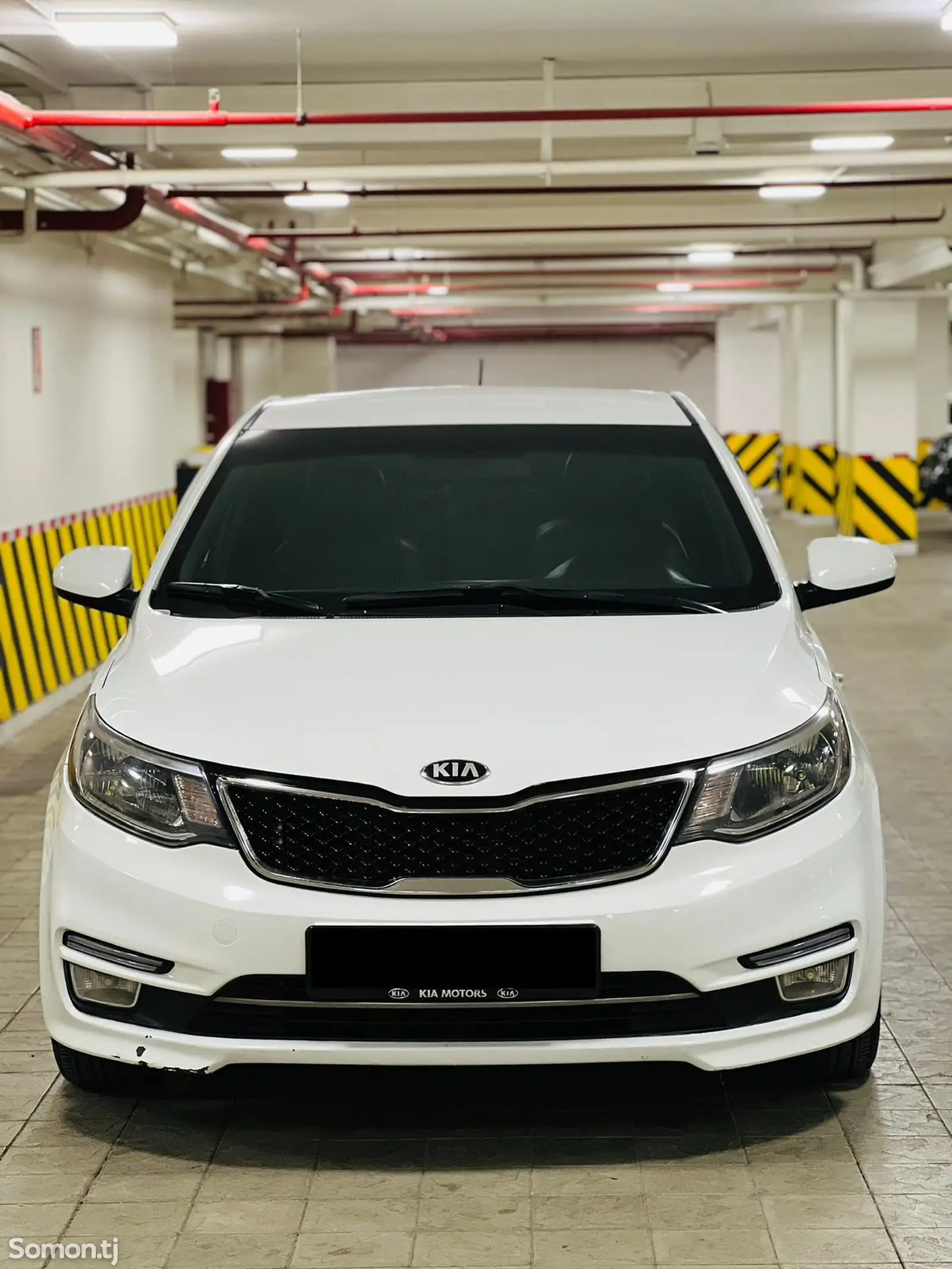 Kia Rio, 2015-1