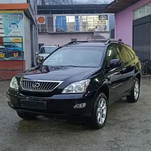 Lexus RX series, 2009