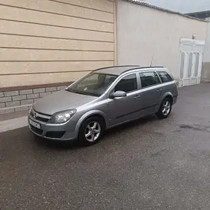 Opel Astra H, 2006