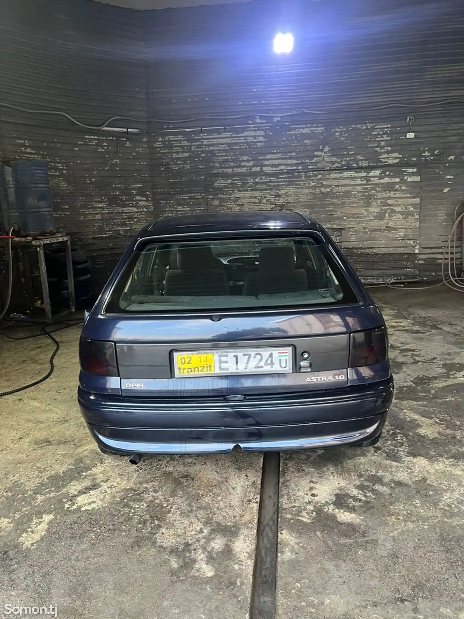 Opel Astra F, 1995-10