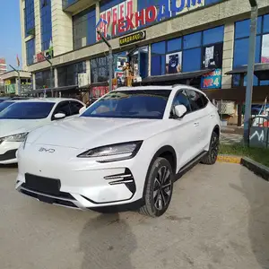 BYD Song Plus Flagship, 2024