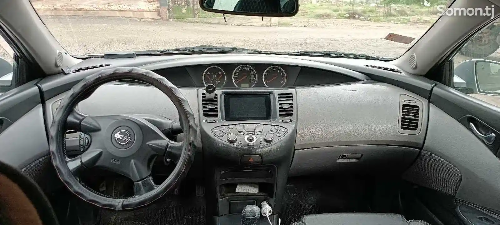Nissan Primera, 2004-11