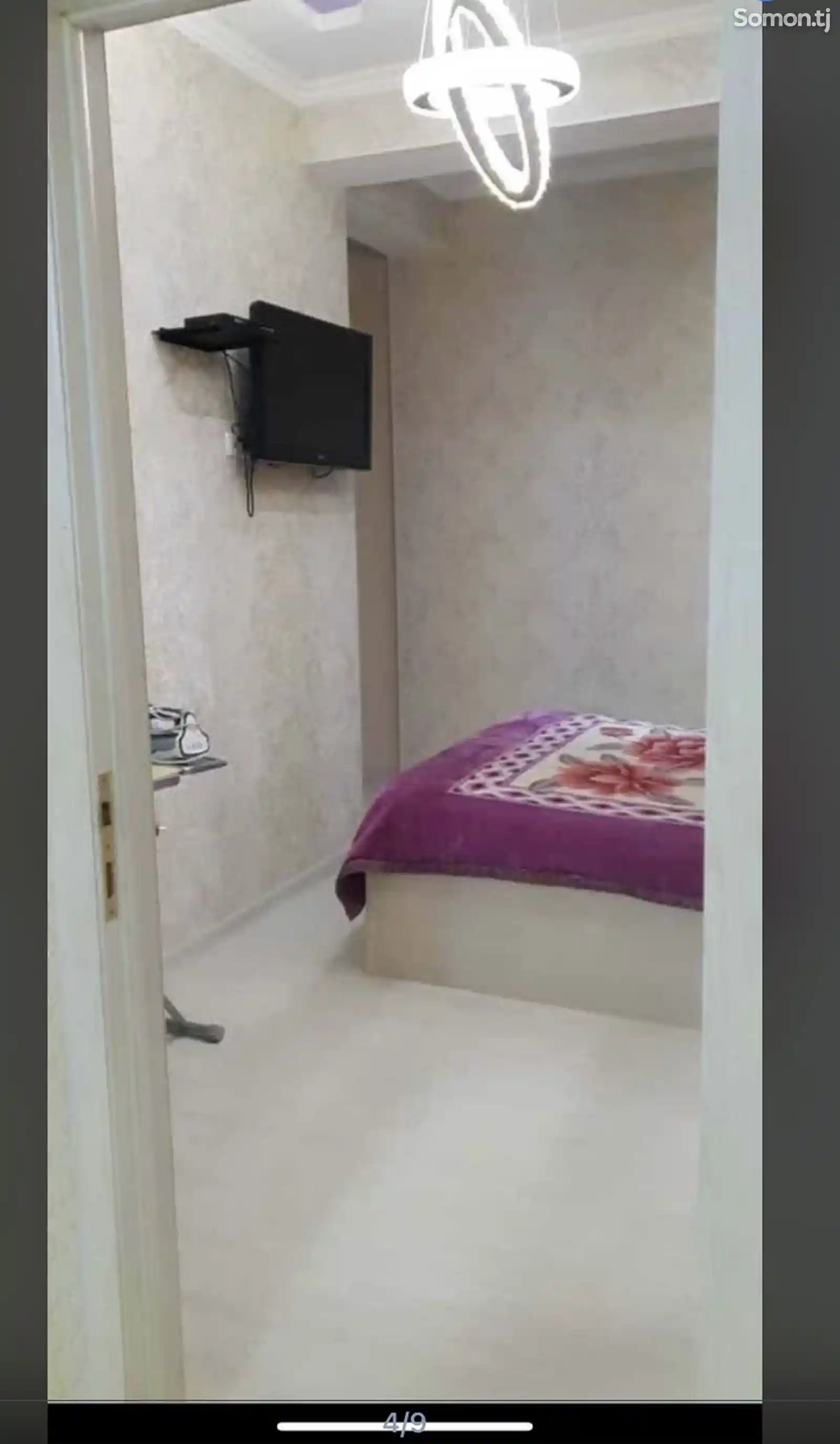 2-комн. квартира, 4 этаж, 75м², Дом печать-4