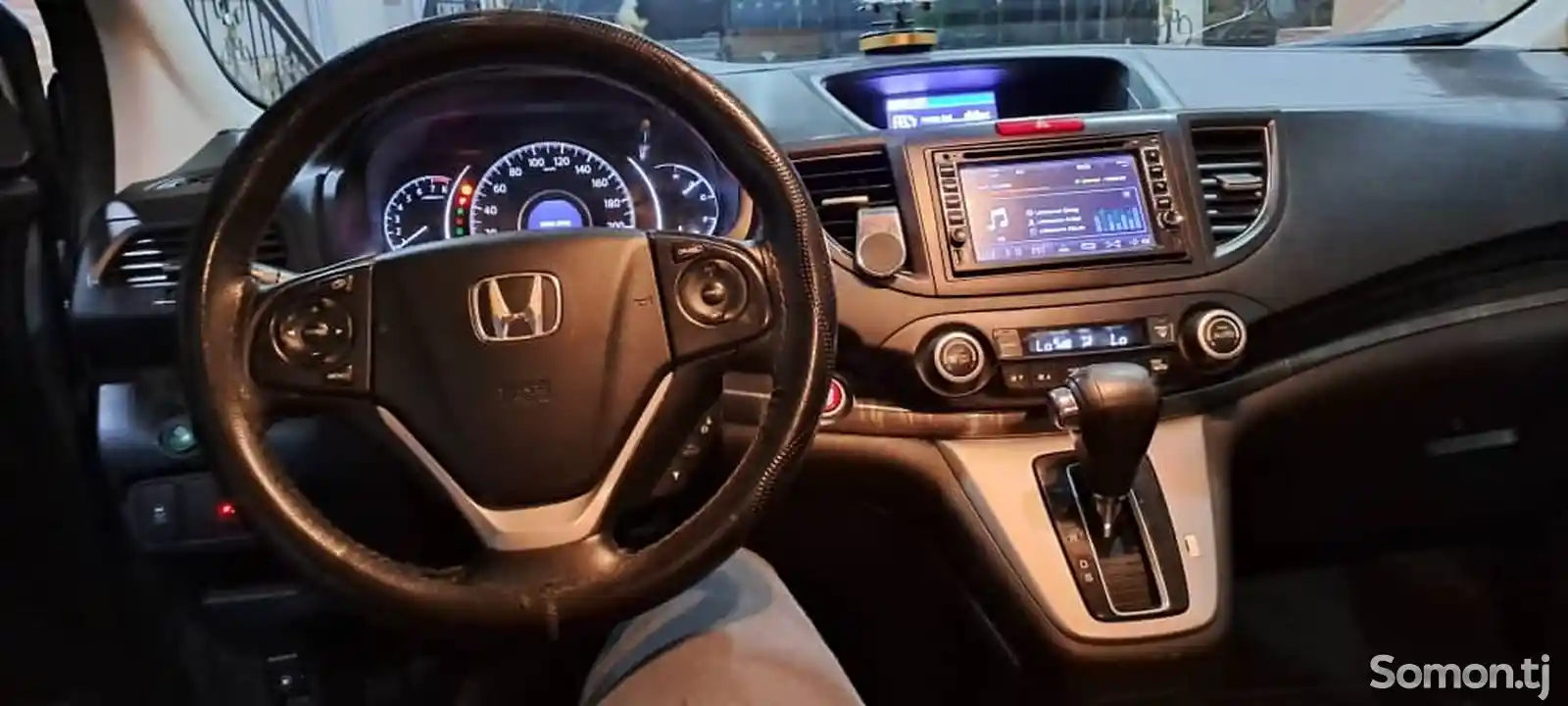 Honda CR-V, 2013-5