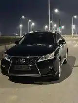 Lexus RX series, 2015-3