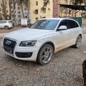 Audi Q5, 2010