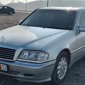 Mercedes-Benz C class, 1998