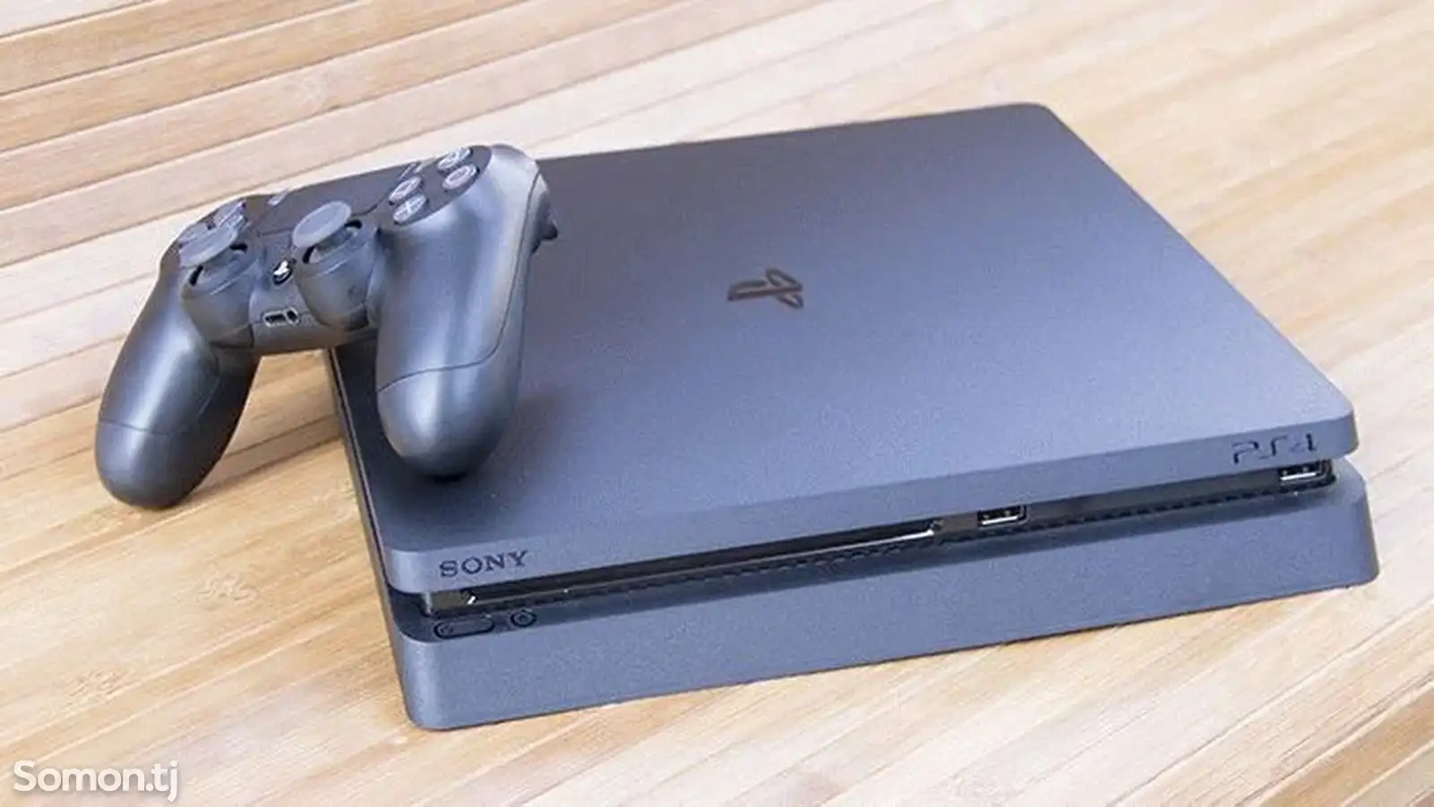 Игровая приставка Sony PlayStation 4 slim 1tb 11.50-1