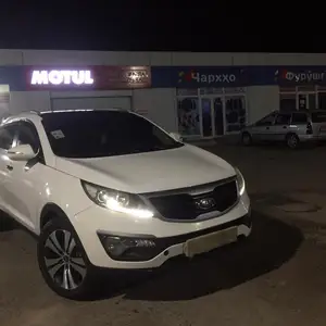 Kia Sportage, 2014